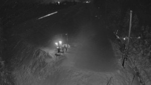 Skiareál Troják - Kamera u nástupu na vlek svah A - 20.2.2026 v 01:00 Skiareál Troják - Kamera u nástupu na vlek svah A - 20.2.2026 v 01:00