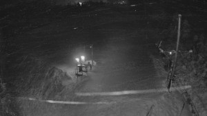 Skiareál Troják - Kamera u nástupu na vlek svah A - 20.2.2026 v 01:05 Skiareál Troják - Kamera u nástupu na vlek svah A - 20.2.2026 v 01:05