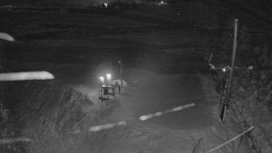 Skiareál Troják - Kamera u nástupu na vlek svah A - 20.2.2026 v 02:05 Skiareál Troják - Kamera u nástupu na vlek svah A - 20.2.2026 v 02:05