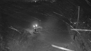 Skiareál Troják - Kamera u nástupu na vlek svah A - 20.2.2026 v 02:10 Skiareál Troják - Kamera u nástupu na vlek svah A - 20.2.2026 v 02:10