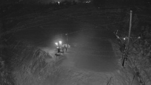 Skiareál Troják - Kamera u nástupu na vlek svah A - 20.2.2026 v 02:50 Skiareál Troják - Kamera u nástupu na vlek svah A - 20.2.2026 v 02:50