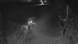 Kamera u nástupu na vlek svah A