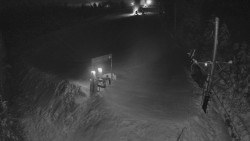 Kamera u nástupu na vlek svah A