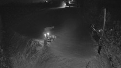 Kamera u nástupu na vlek svah A