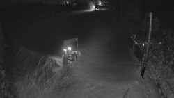 Kamera u nástupu na vlek svah A