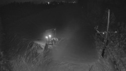 Kamera u nástupu na vlek svah A