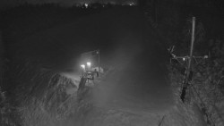 Kamera u nástupu na vlek svah A