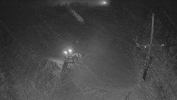 Kamera u nástupu na vlek svah A