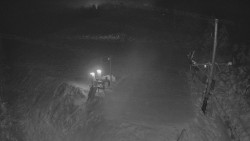 Kamera u nástupu na vlek svah A