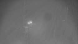 Kamera u nástupu na vlek svah A