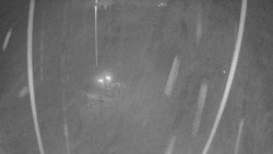 Kamera u nástupu na vlek svah A