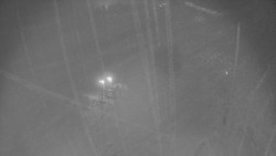 Kamera u nástupu na vlek svah A