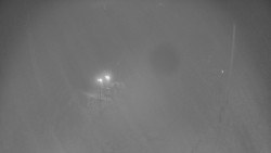 Kamera u nástupu na vlek svah A