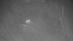 Kamera u nástupu na vlek svah A