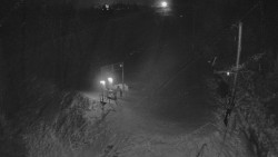 Kamera u nástupu na vlek svah A