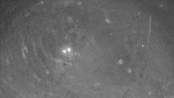 Kamera u nástupu na vlek svah A