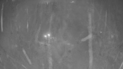 Kamera u nástupu na vlek svah A