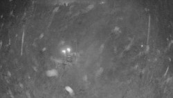 Kamera u nástupu na vlek svah A