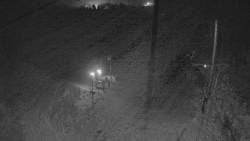 Kamera u nástupu na vlek svah A