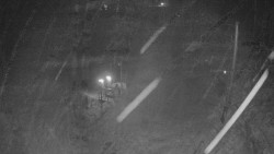 Kamera u nástupu na vlek svah A