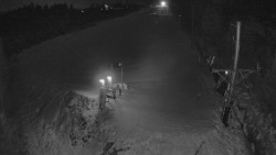 Kamera u nástupu na vlek svah A