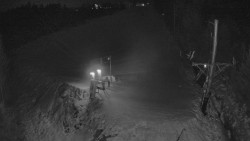 Kamera u nástupu na vlek svah A