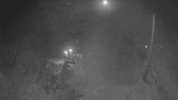 Kamera u nástupu na vlek svah A