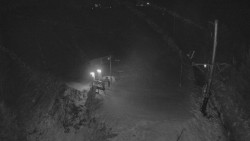 Kamera u nástupu na vlek svah A