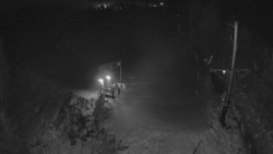 Kamera u nástupu na vlek svah A