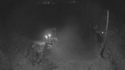 Kamera u nástupu na vlek svah A