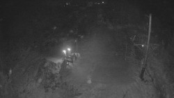 Kamera u nástupu na vlek svah A