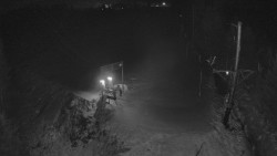 Kamera u nástupu na vlek svah A