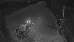 Kamera u nástupu na vlek svah A