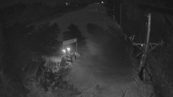 Kamera u nástupu na vlek svah A