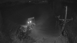 Kamera u nástupu na vlek svah A