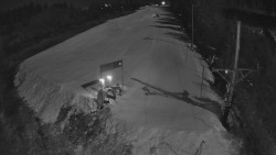 Kamera u nástupu na vlek svah A