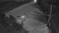 Kamera u nástupu na vlek svah A