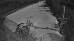 Kamera u nástupu na vlek svah A