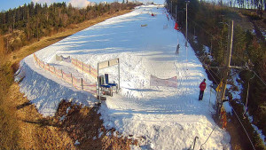 Skiareál Troják - Kamera u nástupu na vlek svah A - 3.3.2026 v 14:30 Skiareál Troják - Kamera u nástupu na vlek svah A - 3.3.2026 v 14:30