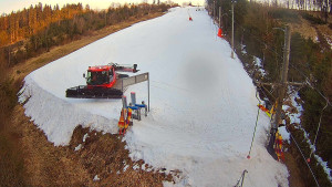Skiareál Troják - Kamera u nástupu na vlek svah A - 3.3.2026 v 17:00 Skiareál Troják - Kamera u nástupu na vlek svah A - 3.3.2026 v 17:00