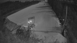 Kamera u nástupu na vlek svah A