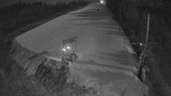 Kamera u nástupu na vlek svah A