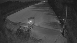 Kamera u nástupu na vlek svah A