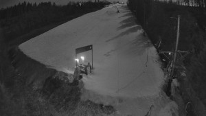 Skiareál Troják - Kamera u nástupu na vlek svah A - 5.3.2026 v 00:00 Skiareál Troják - Kamera u nástupu na vlek svah A - 5.3.2026 v 00:00