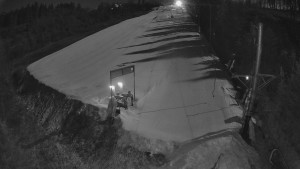 Skiareál Troják - Kamera u nástupu na vlek svah A - 5.3.2026 v 02:00 Skiareál Troják - Kamera u nástupu na vlek svah A - 5.3.2026 v 02:00