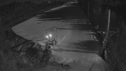 Kamera u nástupu na vlek svah A