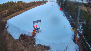 Skiareál Troják - Kamera u nástupu na vlek svah A - 5.3.2026 v 18:00 Skiareál Troják - Kamera u nástupu na vlek svah A - 5.3.2026 v 18:00