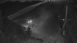 Kamera u nástupu na vlek svah A