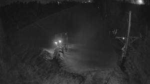 Skiareál Troják - Kamera u nástupu na vlek svah A - 10.3.2026 v 03:15 Skiareál Troják - Kamera u nástupu na vlek svah A - 10.3.2026 v 03:15