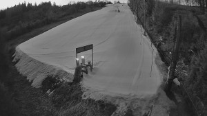 Skiareál Troják - Kamera u nástupu na vlek svah A - 10.3.2026 v 05:35 Skiareál Troják - Kamera u nástupu na vlek svah A - 10.3.2026 v 05:35